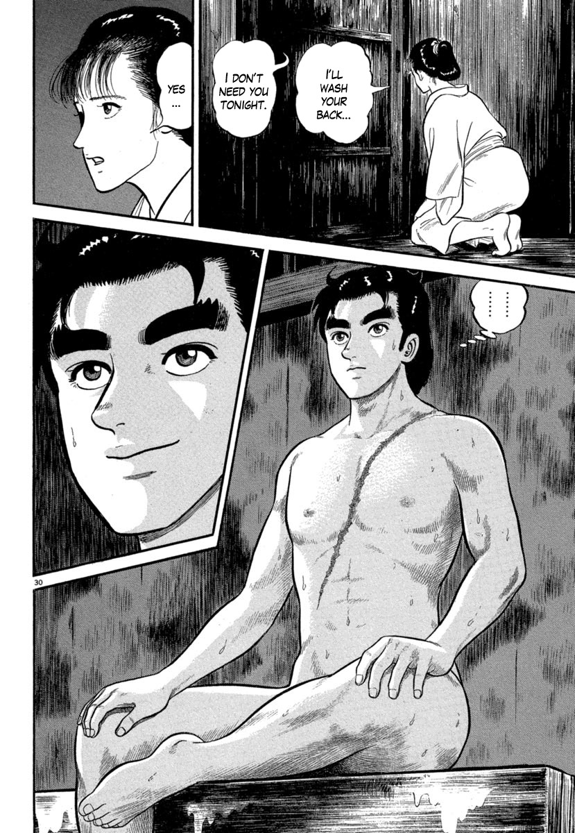 Azumi Chapter 139 page 30 - Chapter 139: The Reunion with Shunjiro