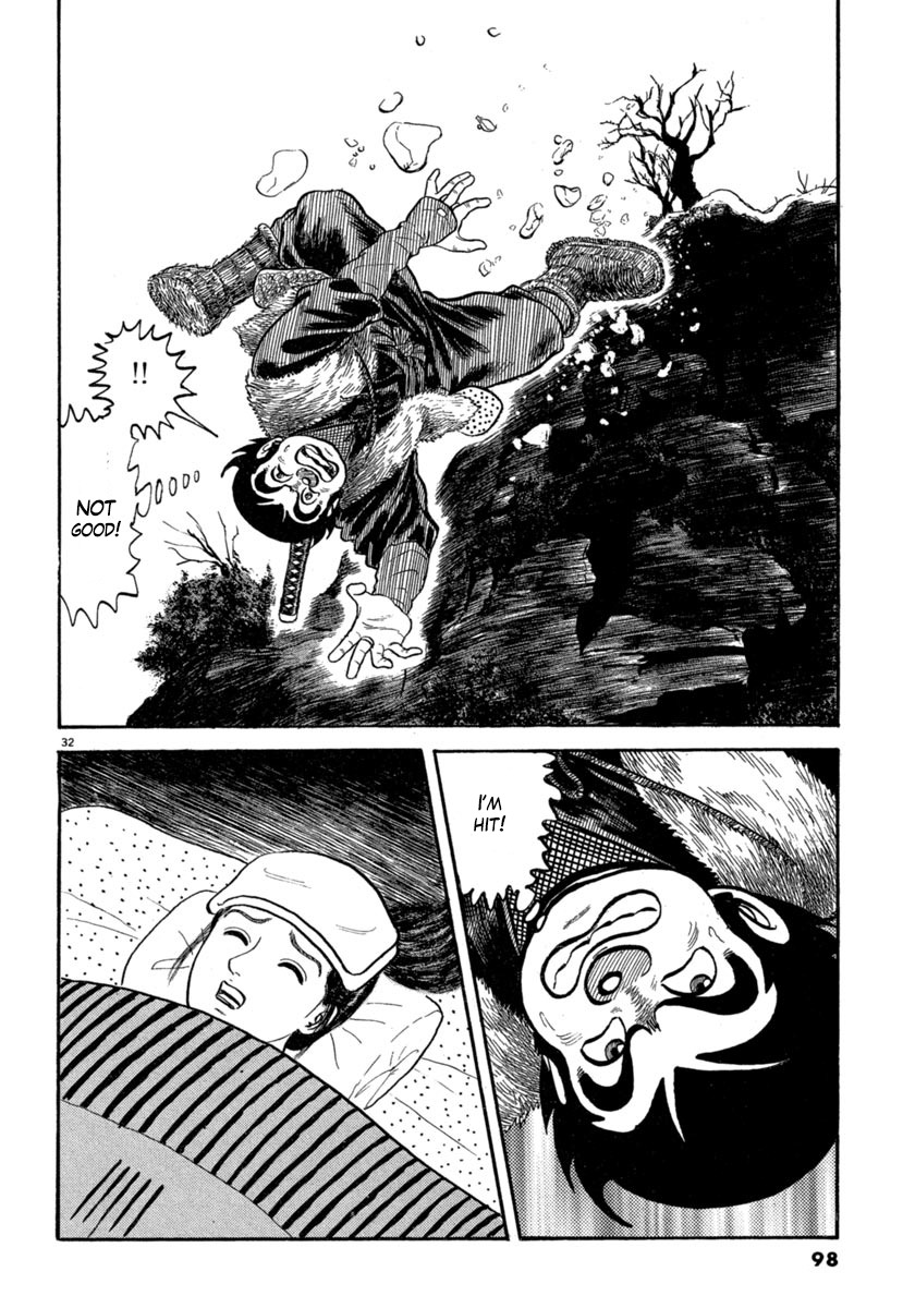 Azumi Chapter 139 page 32 - Chapter 139: The Reunion with Shunjiro