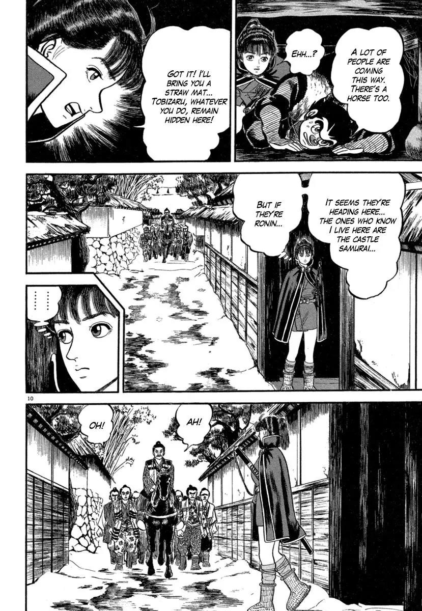 Azumi Chapter 140 page 10 - Chapter 140