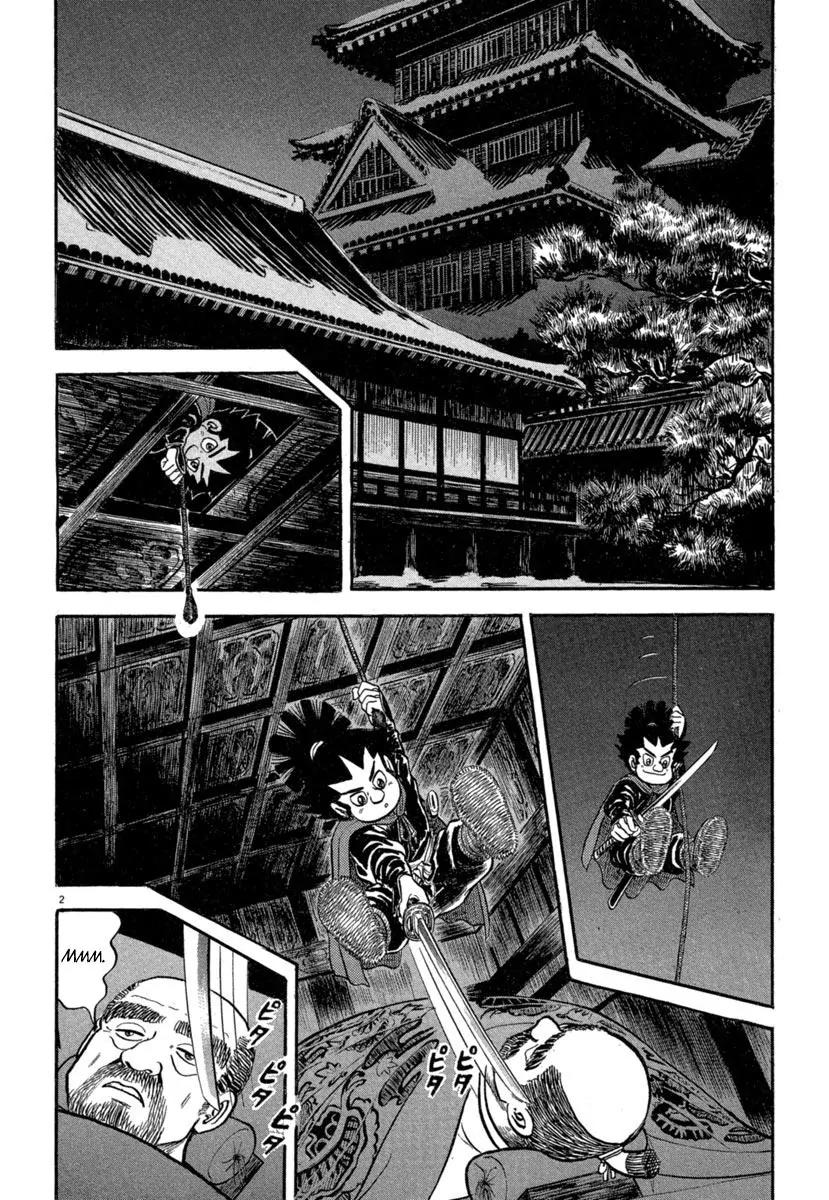 Azumi Chapter 140 page 2 - Chapter 140