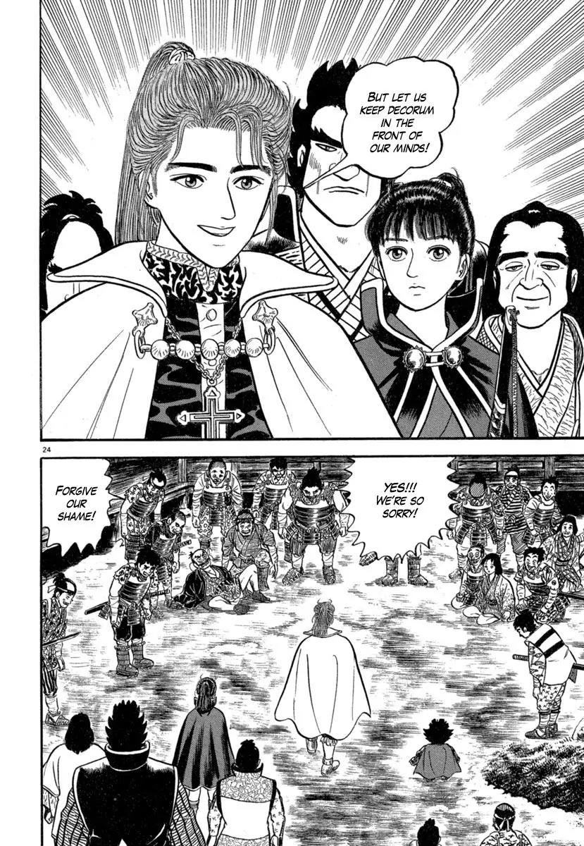 Azumi Chapter 140 page 23 - Chapter 140