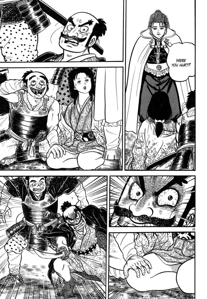 Azumi Chapter 140 page 24 - Chapter 140