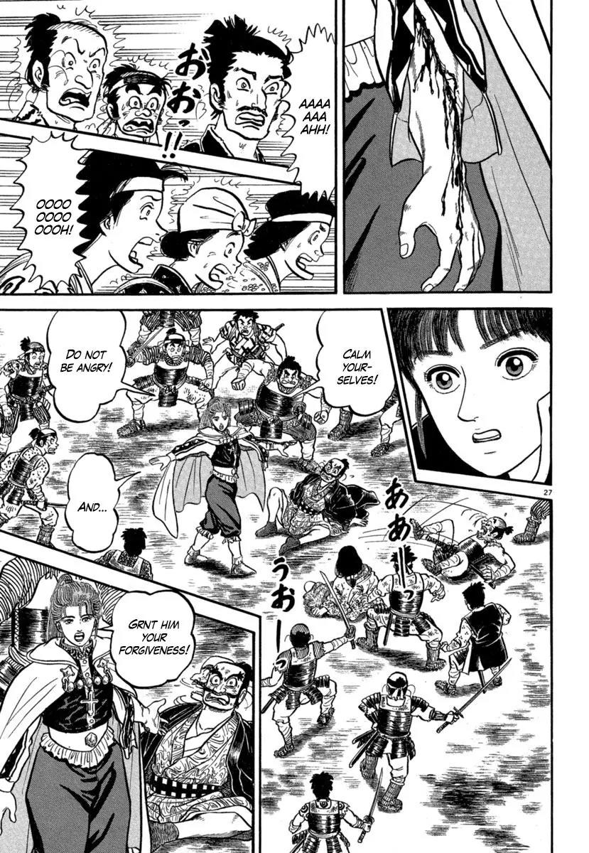 Azumi Chapter 140 page 26 - Chapter 140