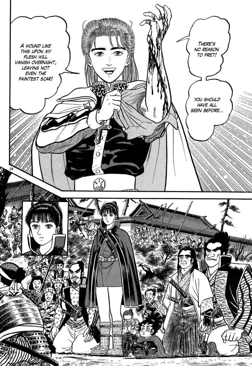 Azumi Chapter 140 page 27 - Chapter 140