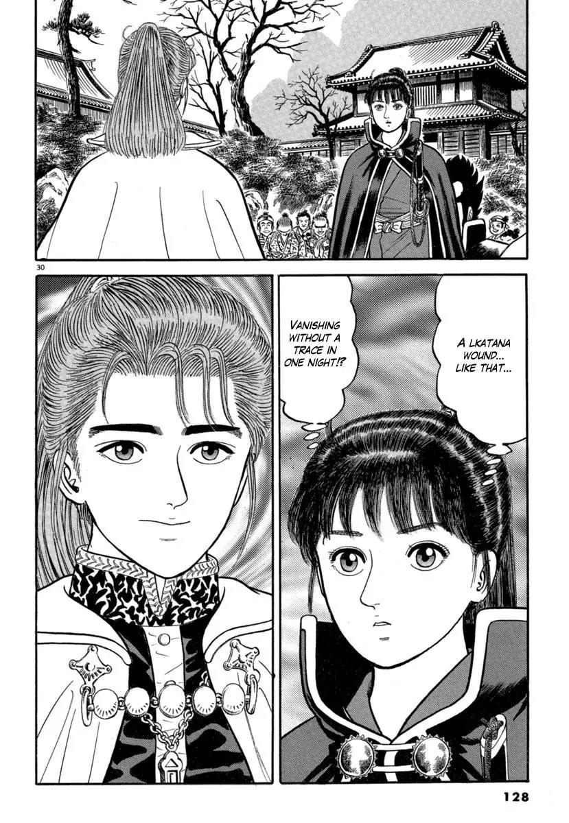 Azumi Chapter 140 page 29 - Chapter 140