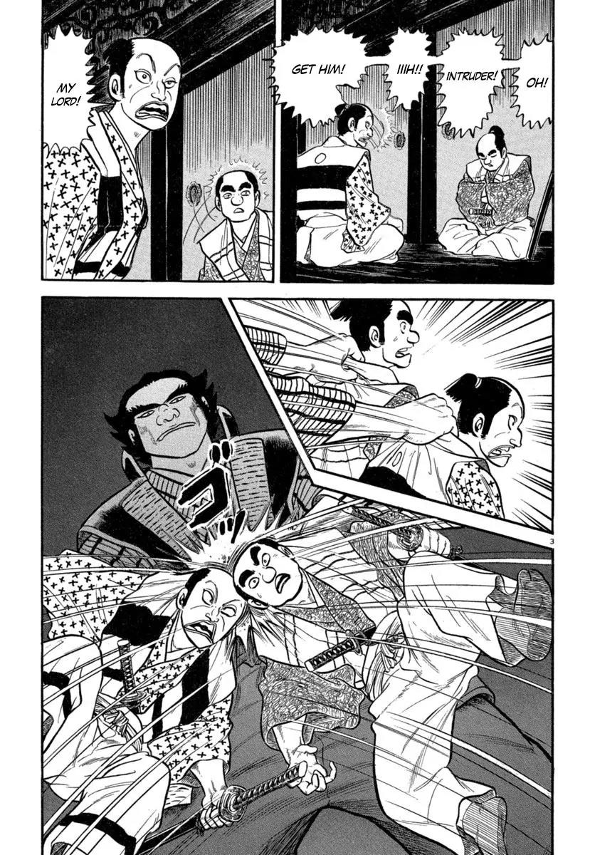 Azumi Chapter 140 page 3 - Chapter 140