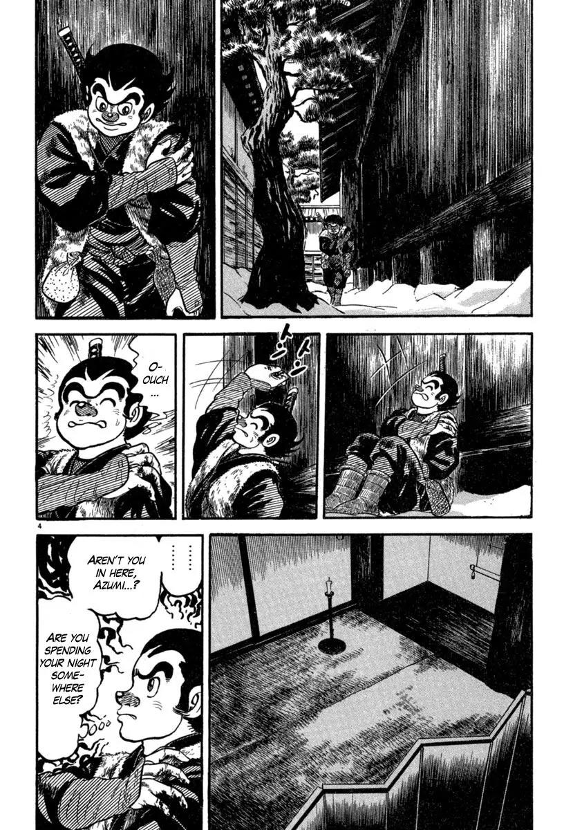 Azumi Chapter 140 page 4 - Chapter 140