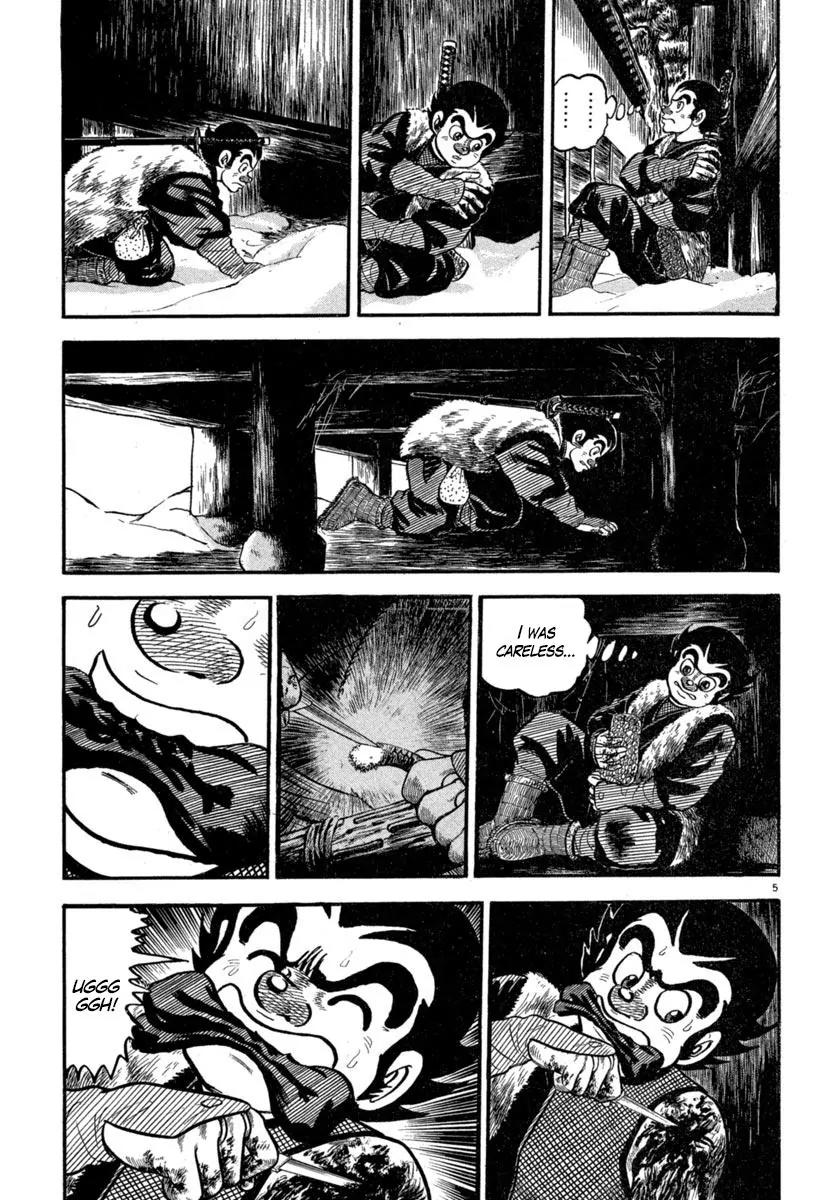 Azumi Chapter 140 page 5 - Chapter 140