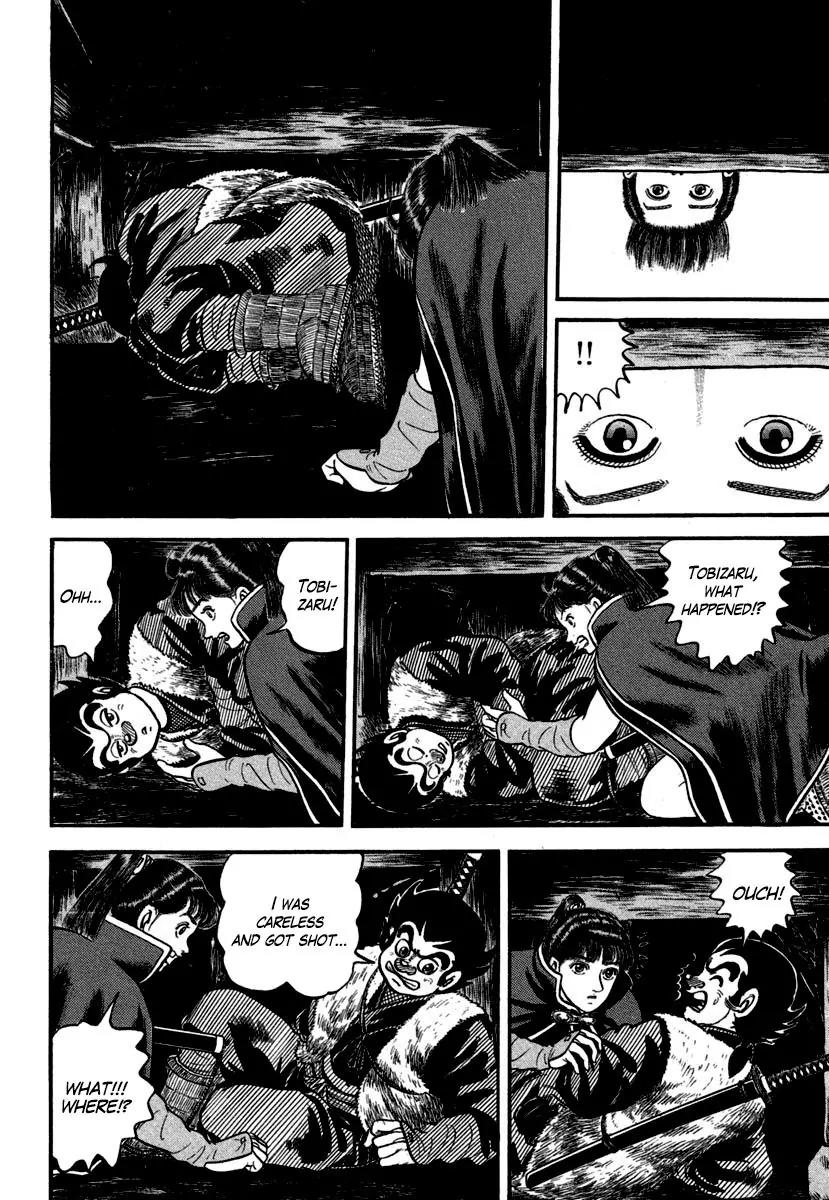 Azumi Chapter 140 page 8 - Chapter 140
