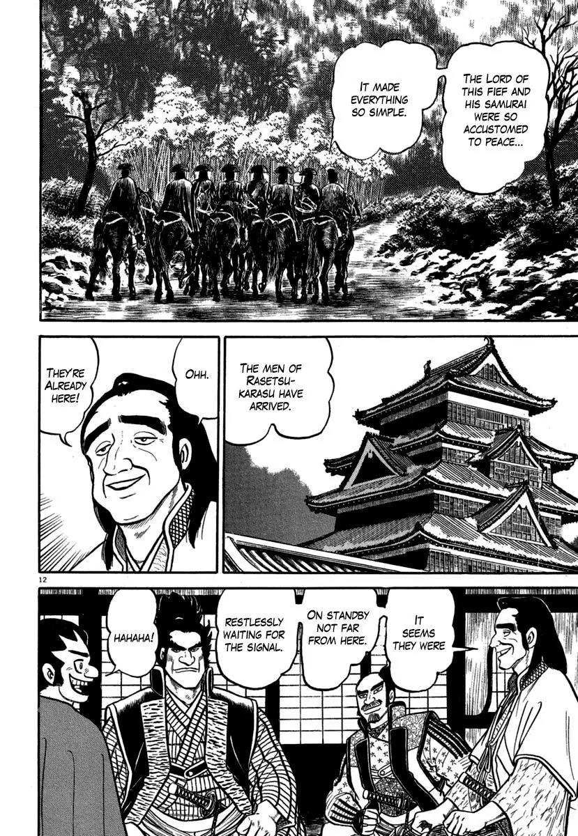 Azumi Chapter 142 page 10 - Chapter 142