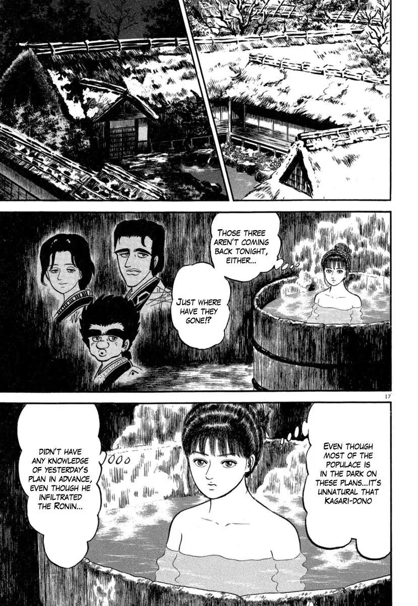Azumi Chapter 142 page 15 - Chapter 142