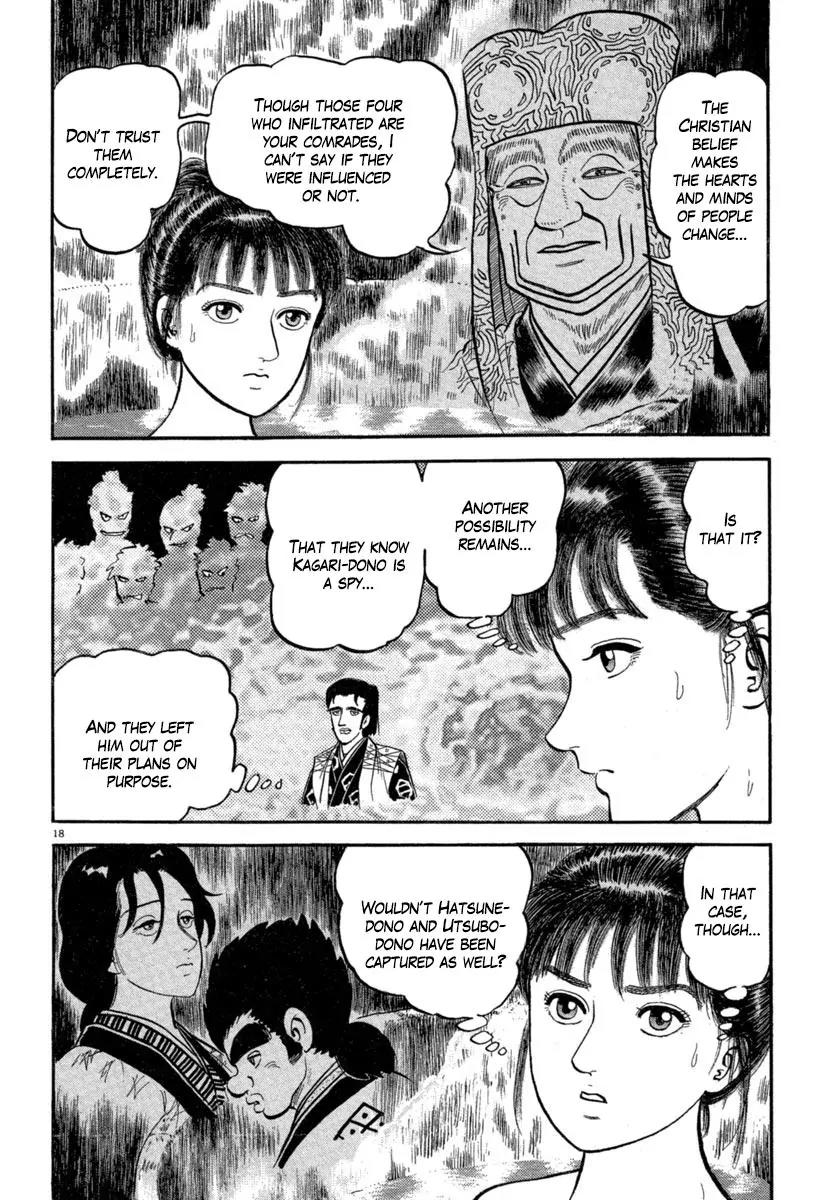 Azumi Chapter 142 page 16 - Chapter 142
