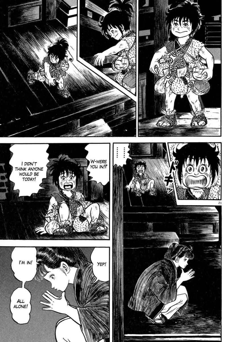 Azumi Chapter 142 page 19 - Chapter 142