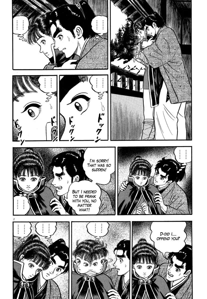 Azumi Chapter 142 page 2 - Chapter 142