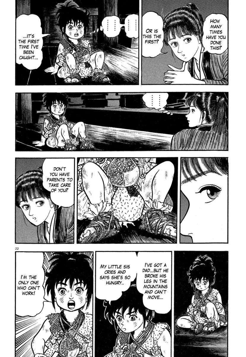 Azumi Chapter 142 page 20 - Chapter 142