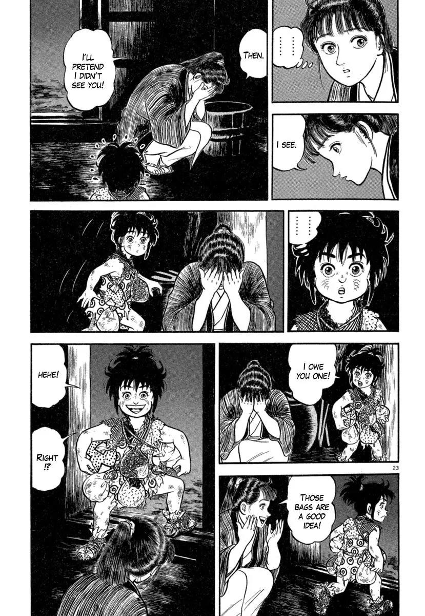 Azumi Chapter 142 page 21 - Chapter 142