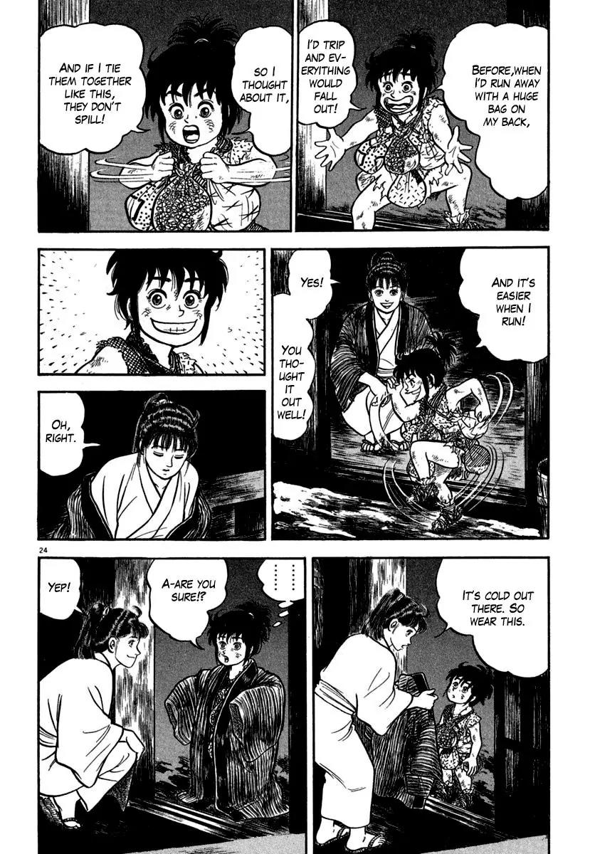 Azumi Chapter 142 page 22 - Chapter 142