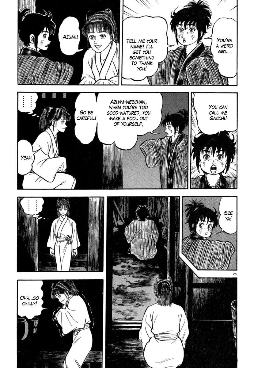 Azumi Chapter 142 page 23 - Chapter 142