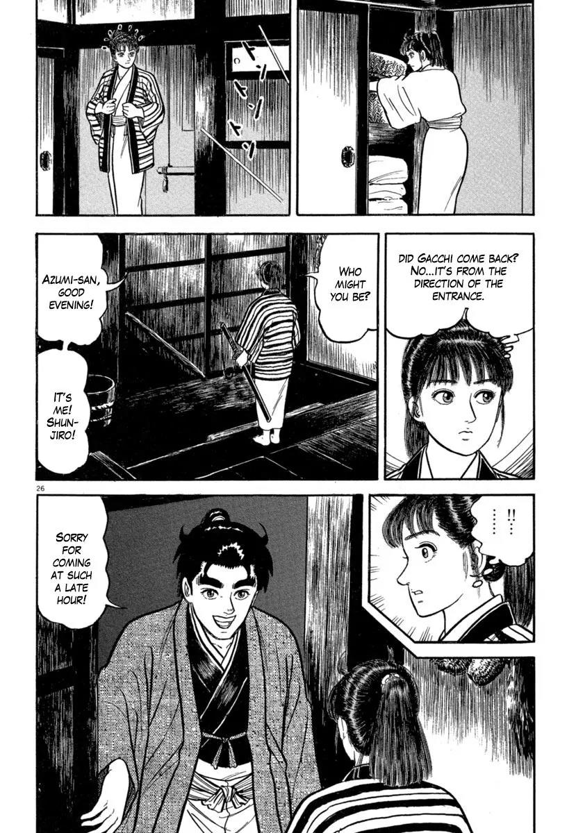Azumi Chapter 142 page 24 - Chapter 142