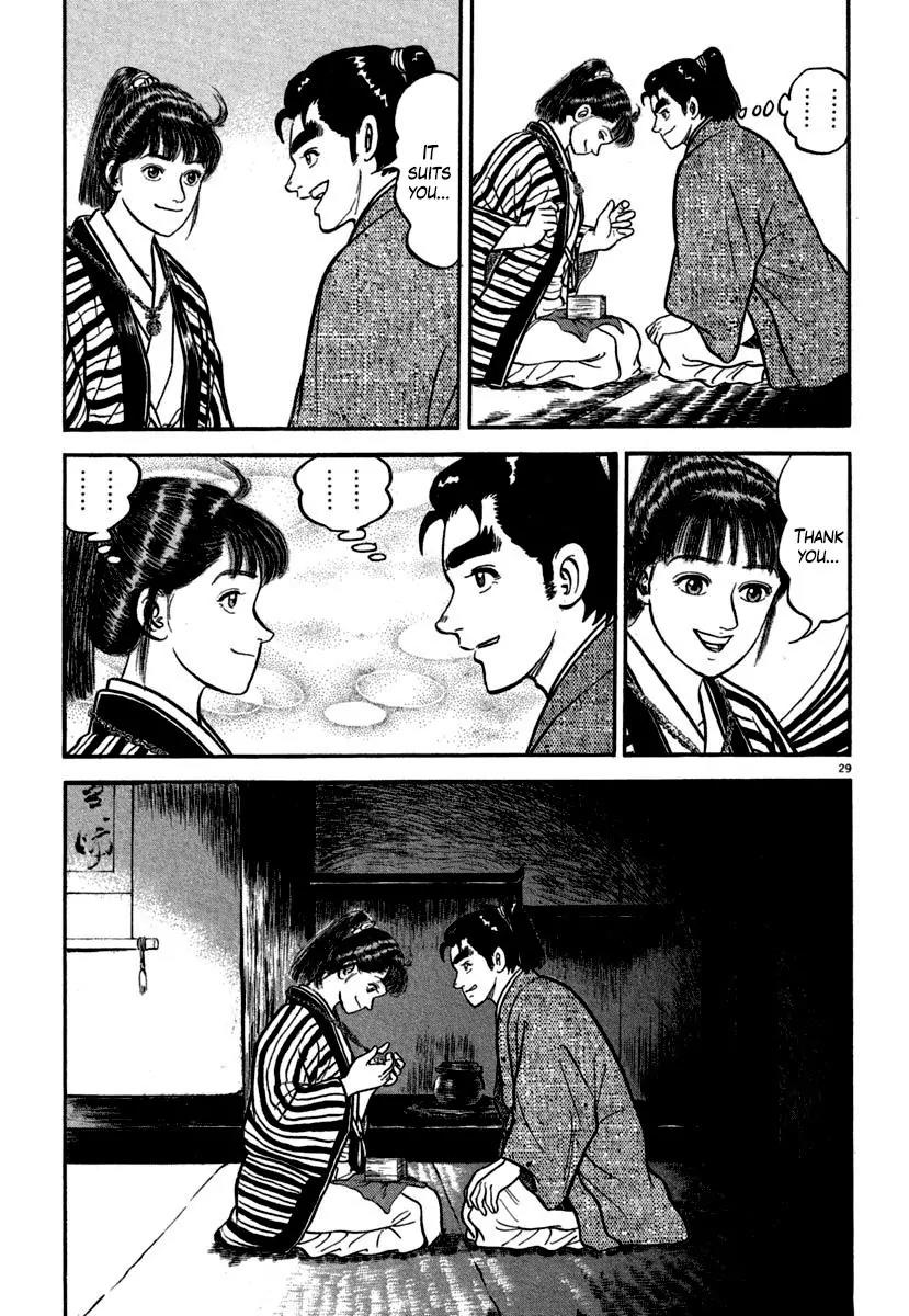 Azumi Chapter 142 page 27 - Chapter 142