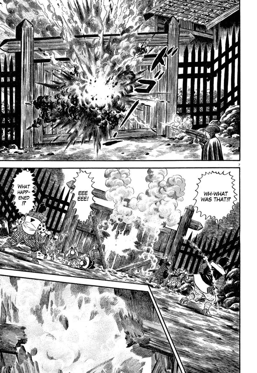 Azumi Chapter 142 page 6 - Chapter 142