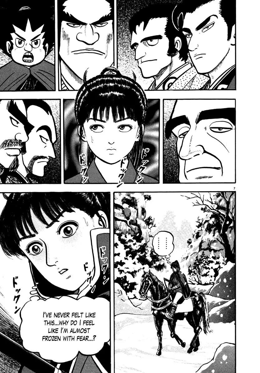 Azumi Chapter 144 page 10 - Chapter 144