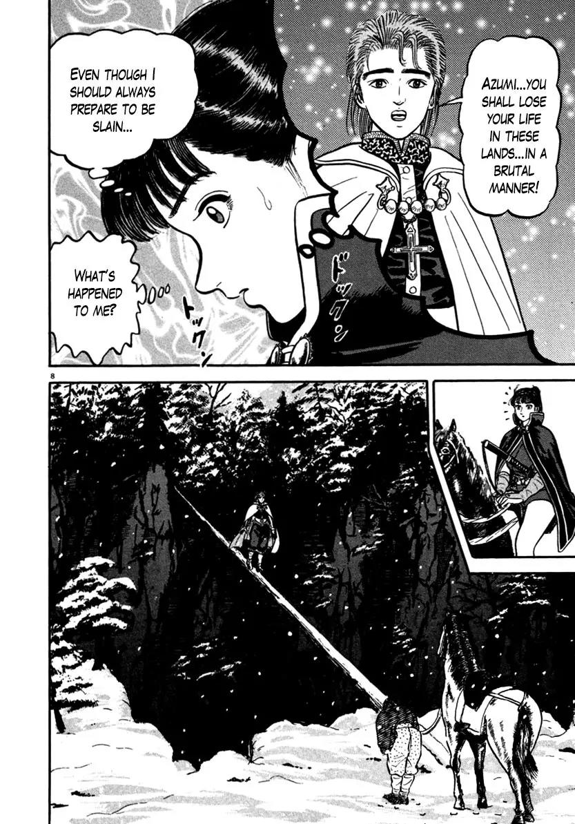Azumi Chapter 144 page 11 - Chapter 144