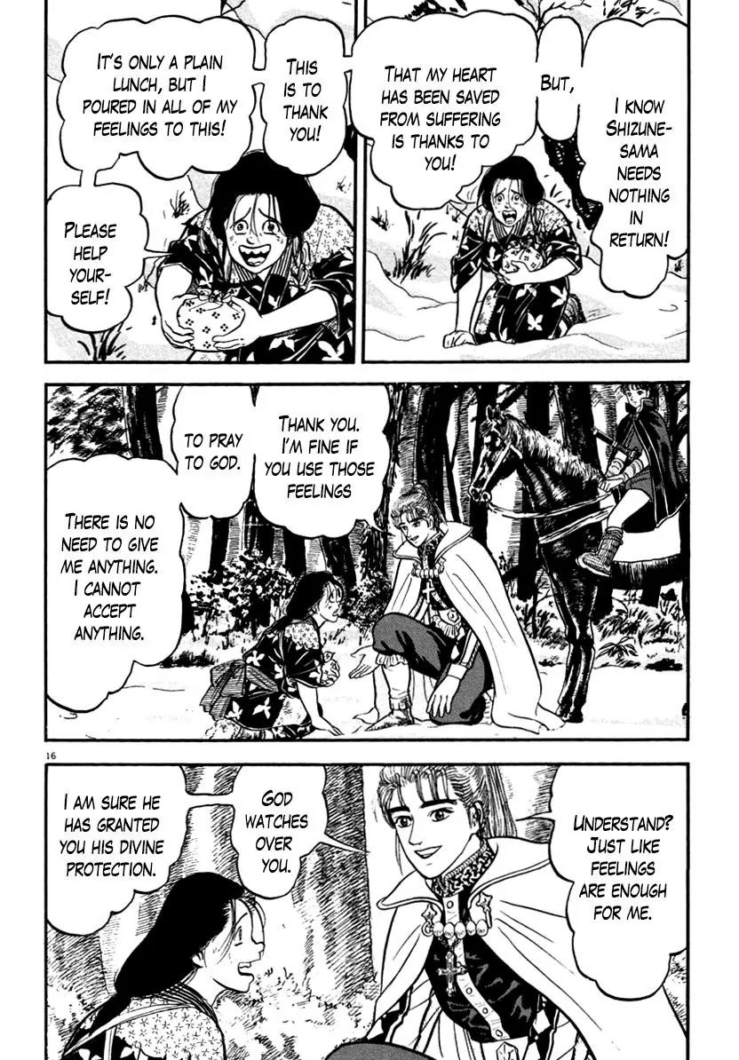 Azumi Chapter 144 page 19 - Chapter 144