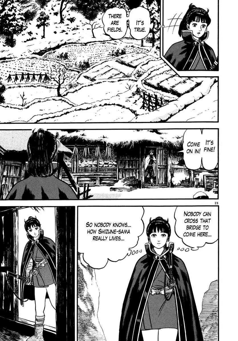 Azumi Chapter 144 page 26 - Chapter 144