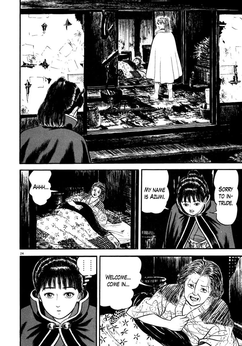 Azumi Chapter 144 page 27 - Chapter 144