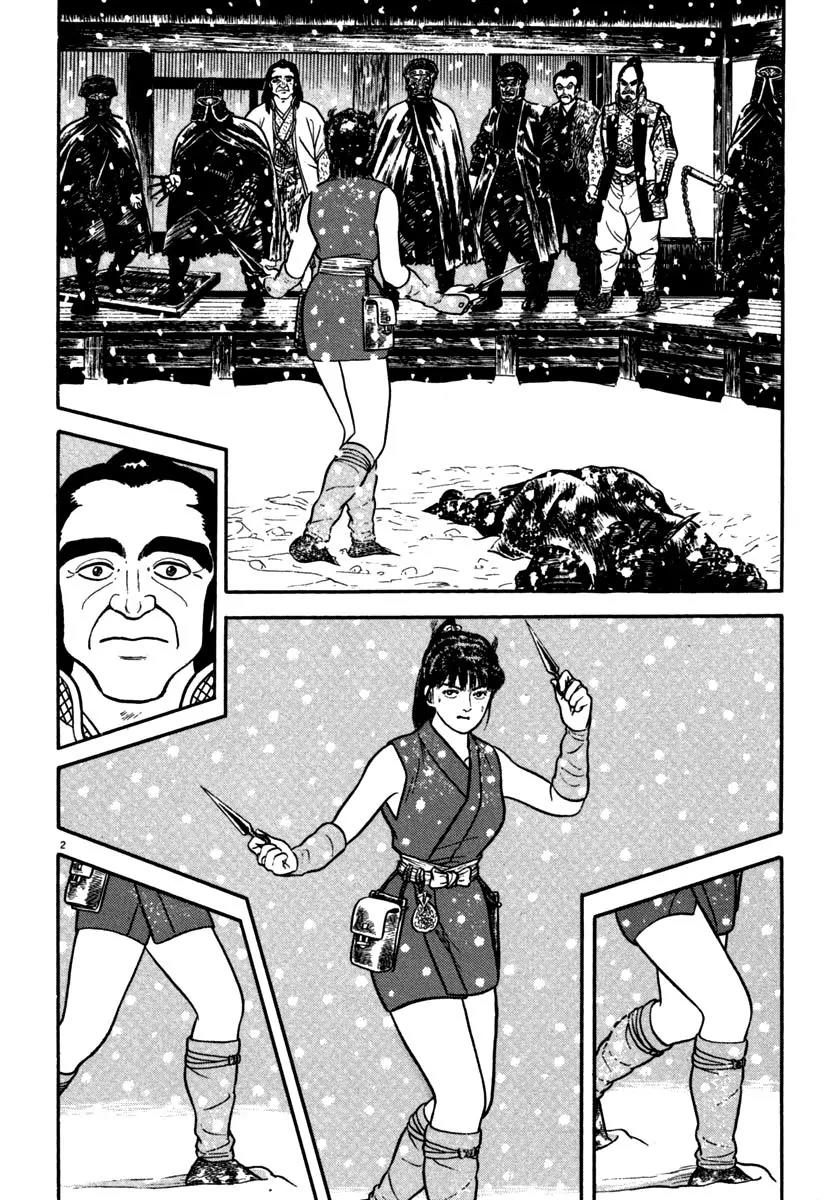 Azumi Chapter 144 page 5 - Chapter 144