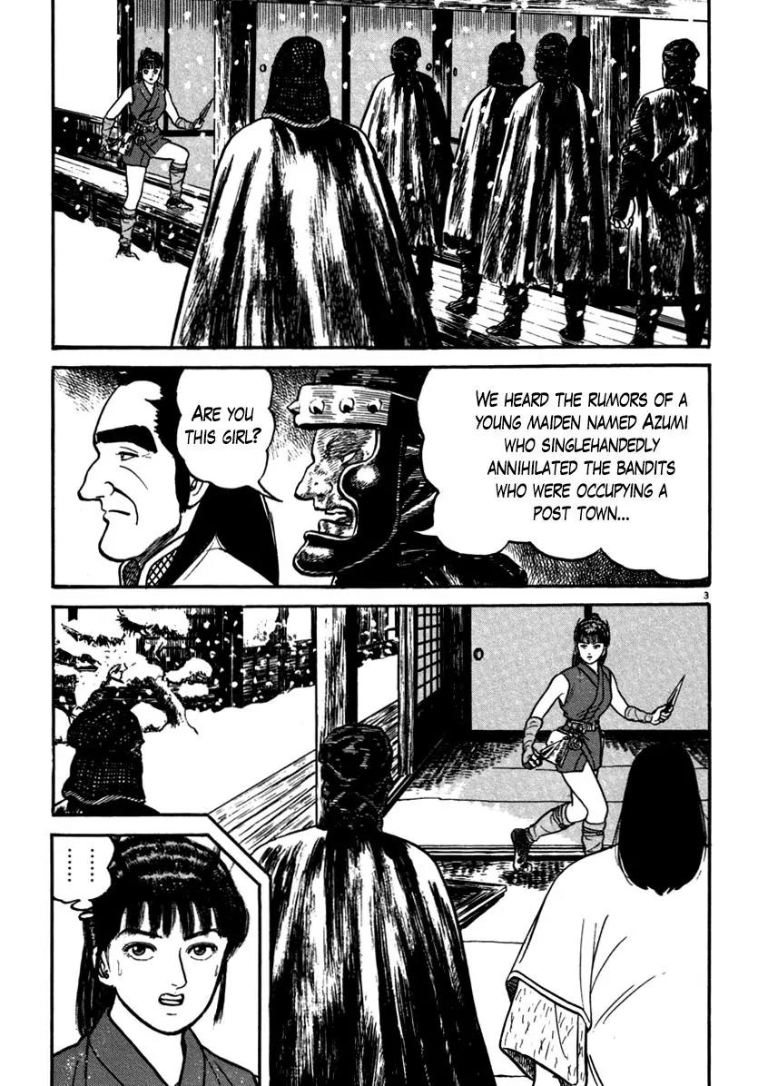 Azumi Chapter 144 page 6 - Chapter 144
