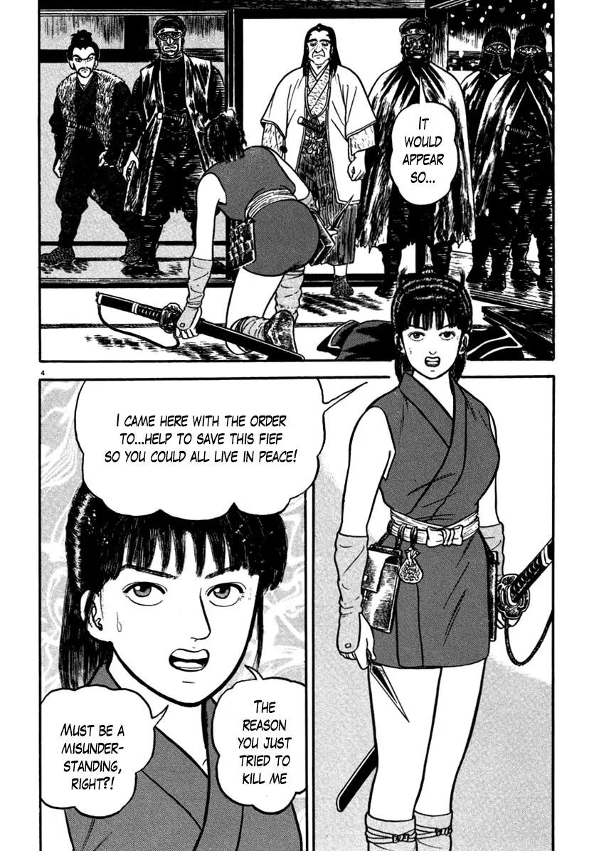 Azumi Chapter 144 page 7 - Chapter 144