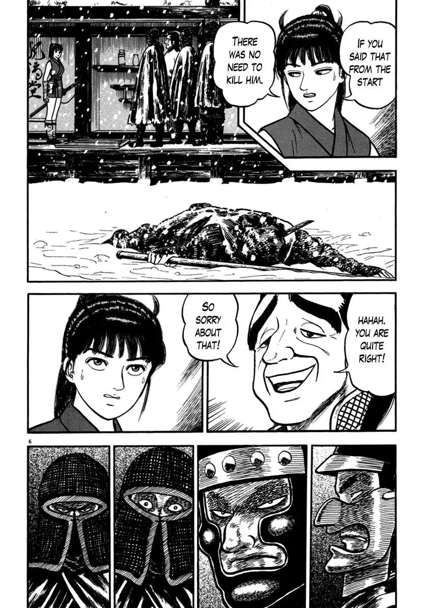 Azumi Chapter 144 page 9 - Chapter 144