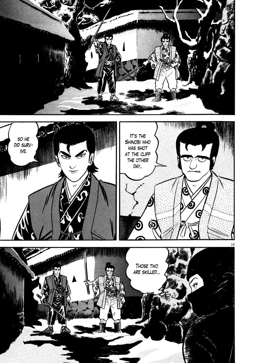 Azumi Chapter 146 page 12 - Chapter 146