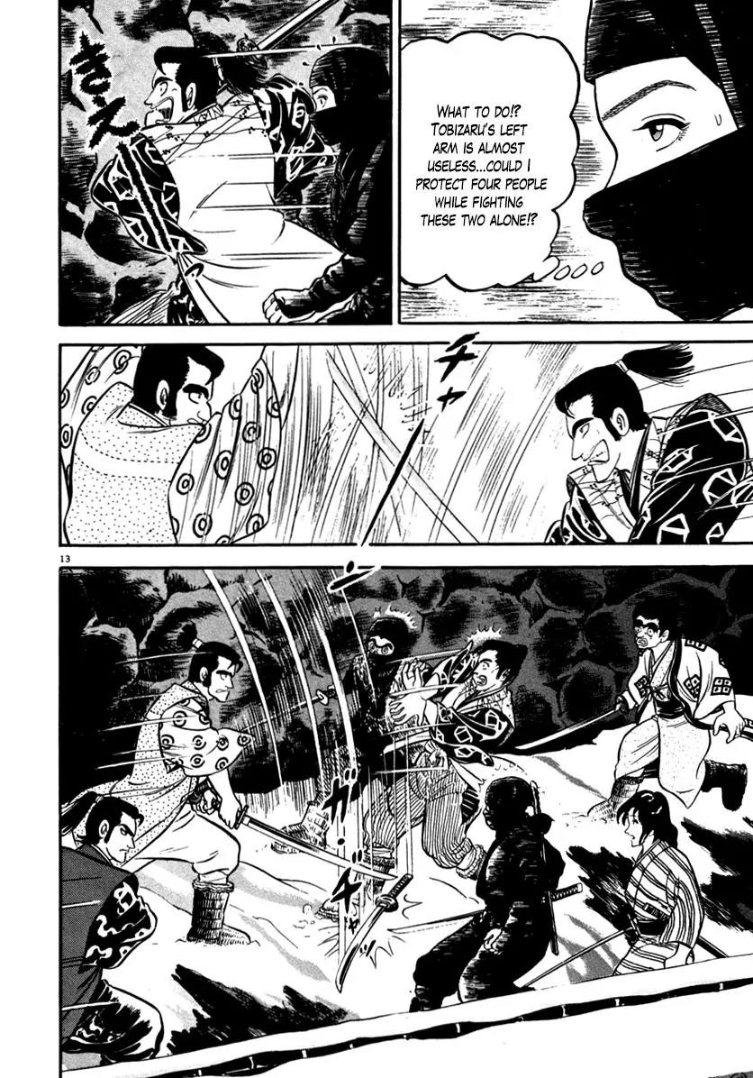 Azumi Chapter 146 page 13 - Chapter 146