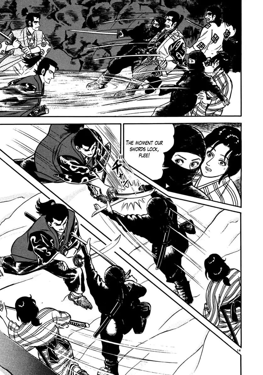 Azumi Chapter 146 page 14 - Chapter 146