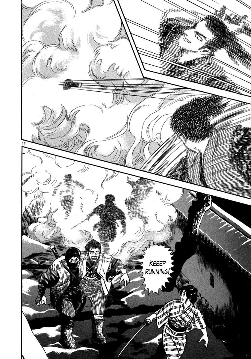 Azumi Chapter 146 page 17 - Chapter 146