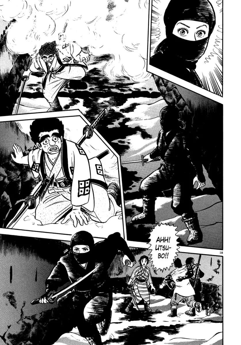 Azumi Chapter 146 page 18 - Chapter 146