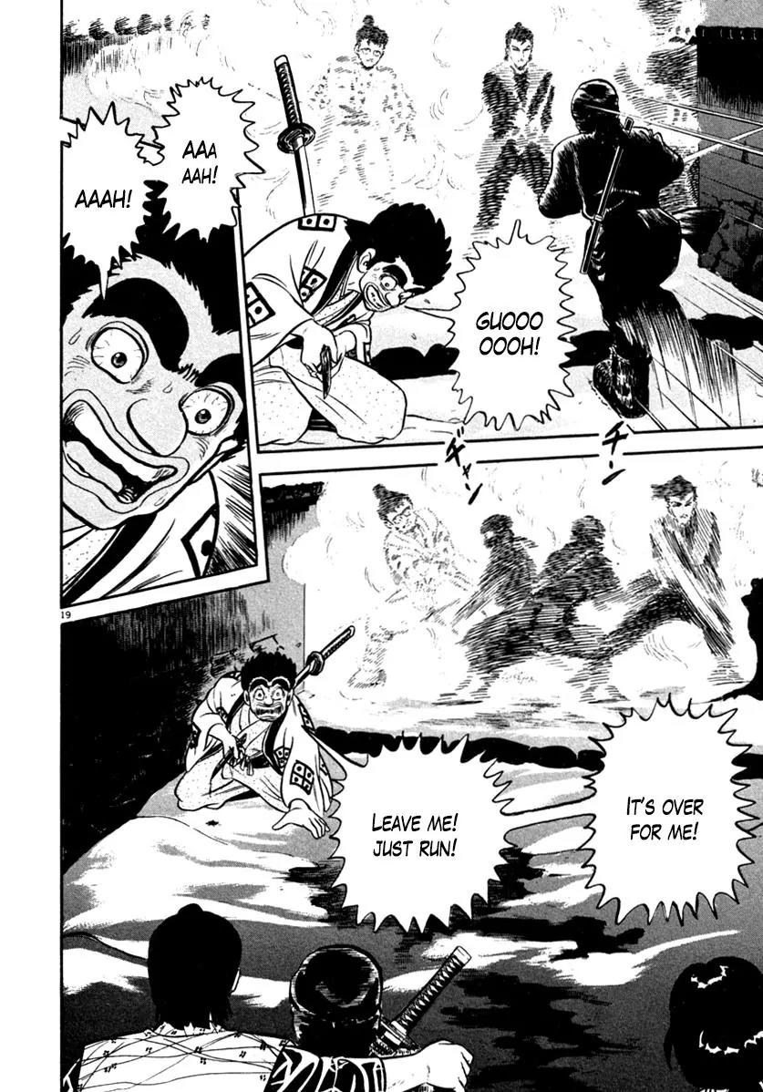 Azumi Chapter 146 page 19 - Chapter 146