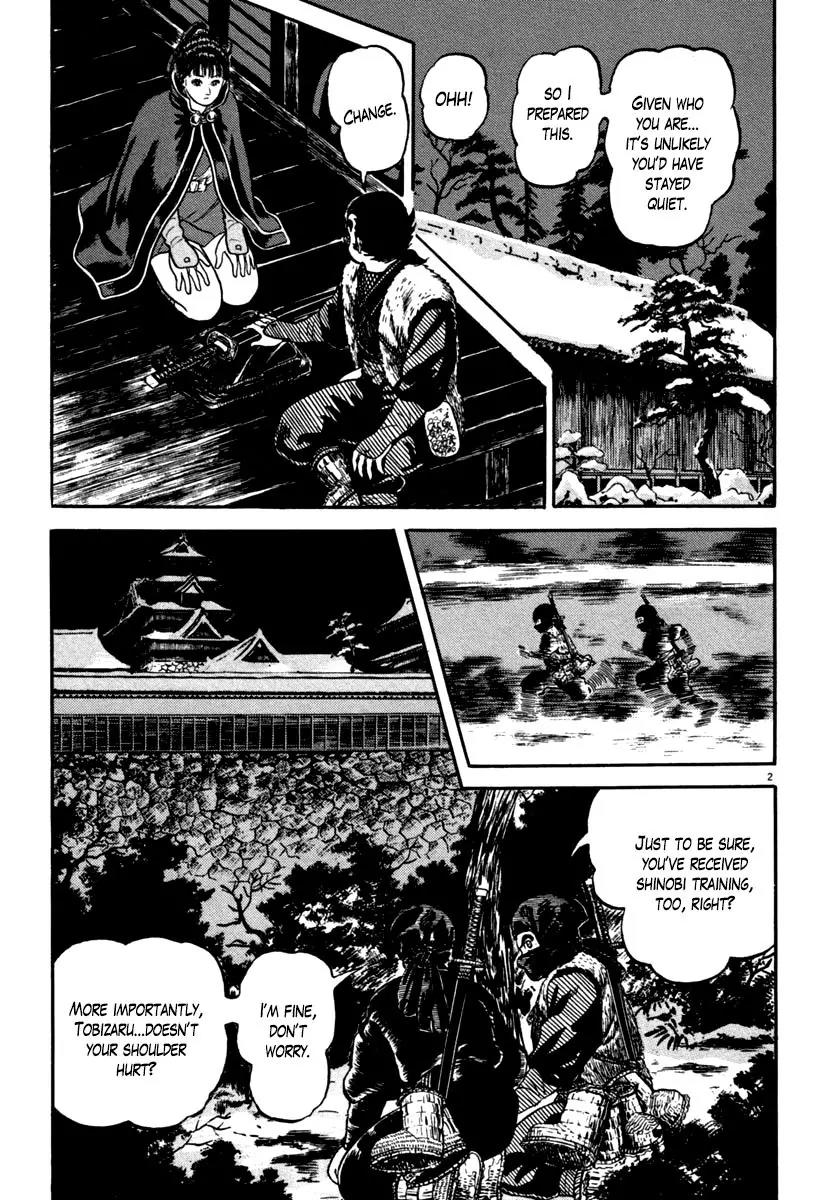 Azumi Chapter 146 page 2 - Chapter 146