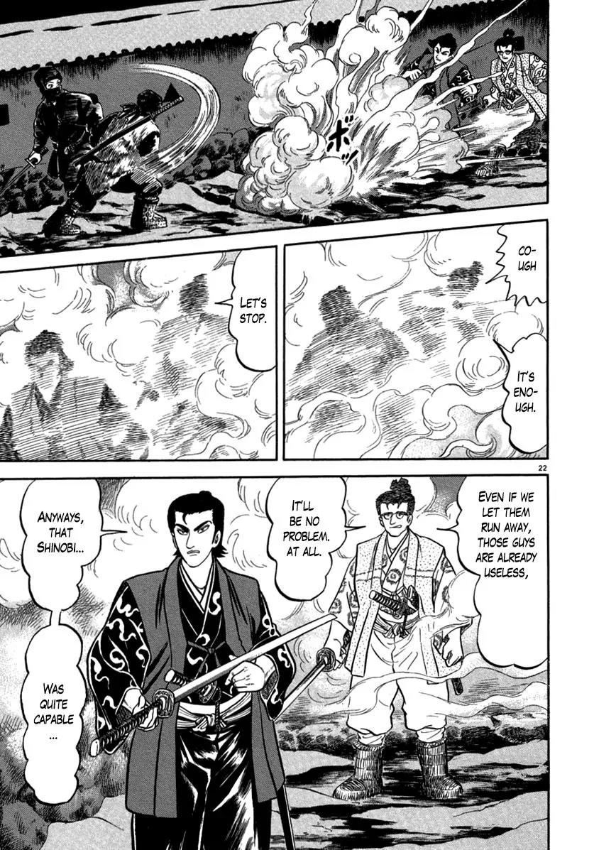 Azumi Chapter 146 page 22 - Chapter 146