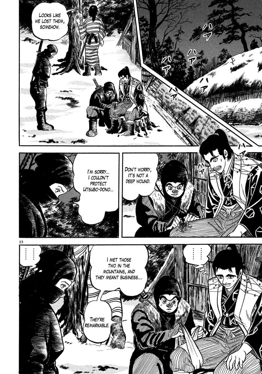 Azumi Chapter 146 page 23 - Chapter 146