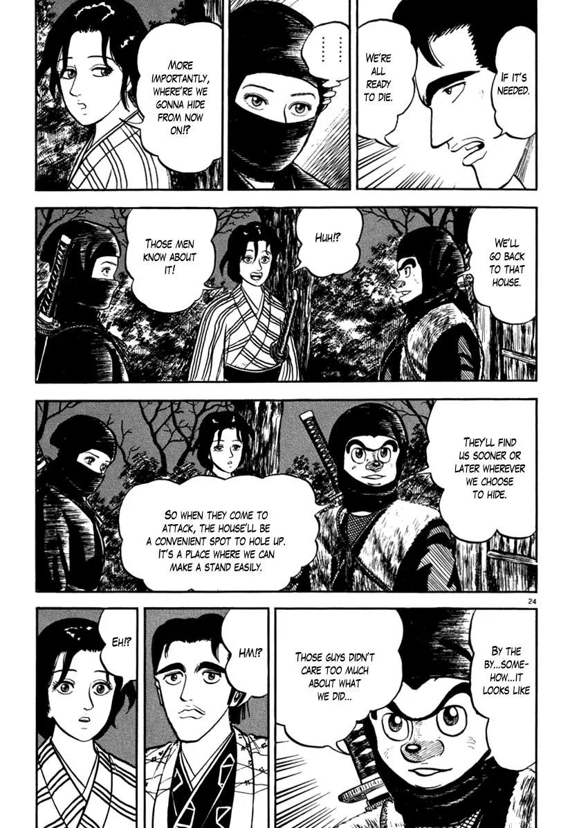 Azumi Chapter 146 page 24 - Chapter 146