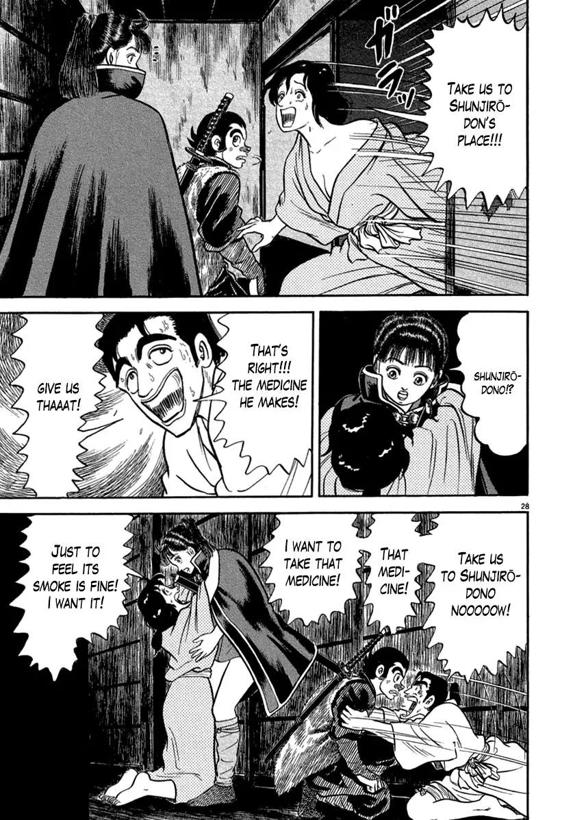 Azumi Chapter 146 page 28 - Chapter 146