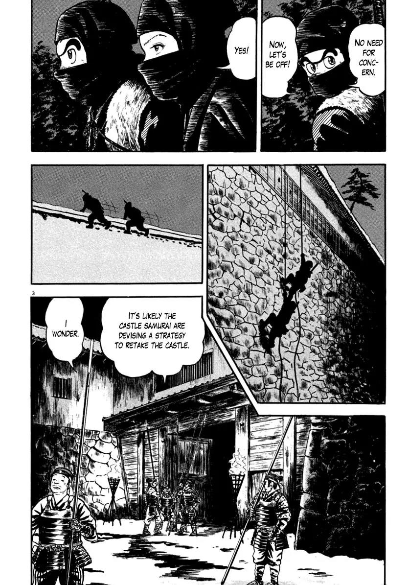 Azumi Chapter 146 page 3 - Chapter 146