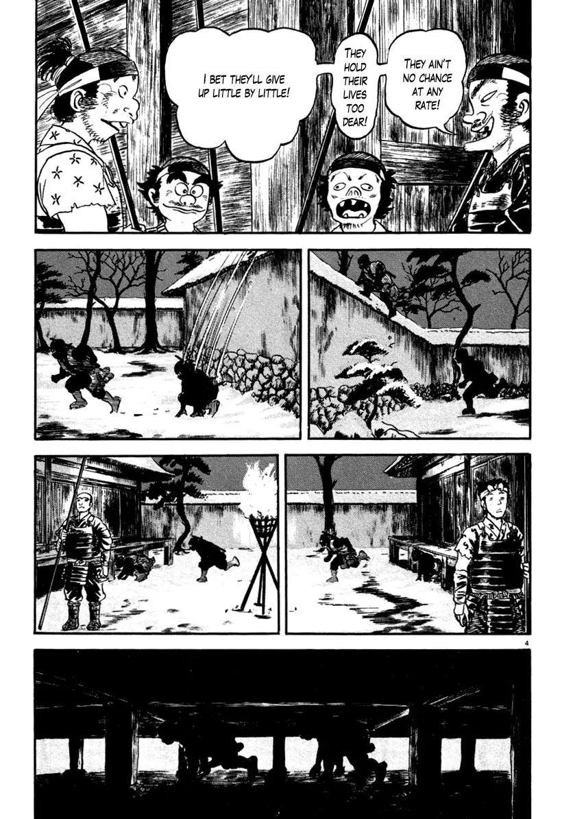 Azumi Chapter 146 page 4 - Chapter 146