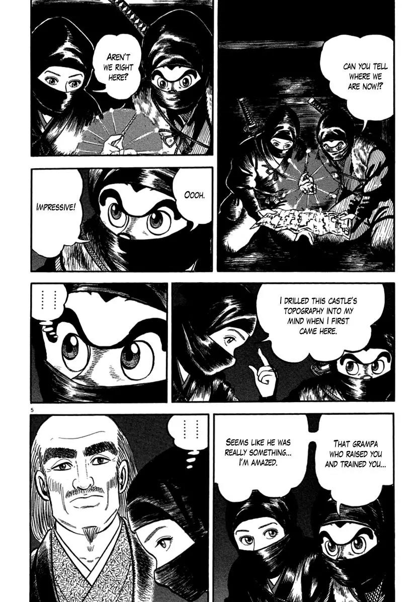 Azumi Chapter 146 page 5 - Chapter 146