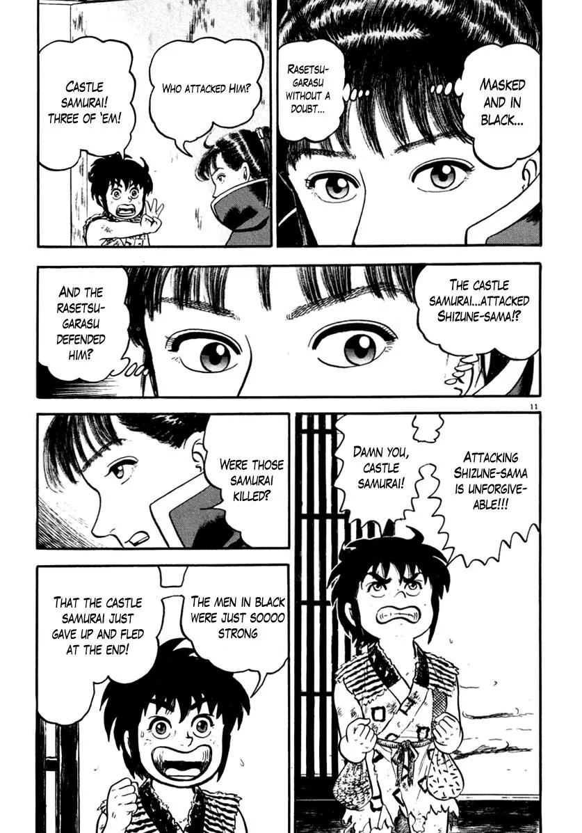 Azumi Chapter 147 page 11 - Chapter 147