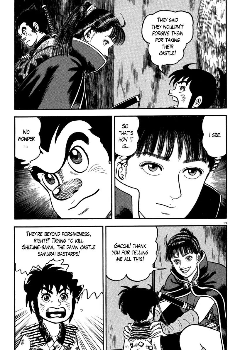 Azumi Chapter 147 page 13 - Chapter 147